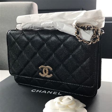 chanel wallet of chain|chanel wallet on chain 2022.